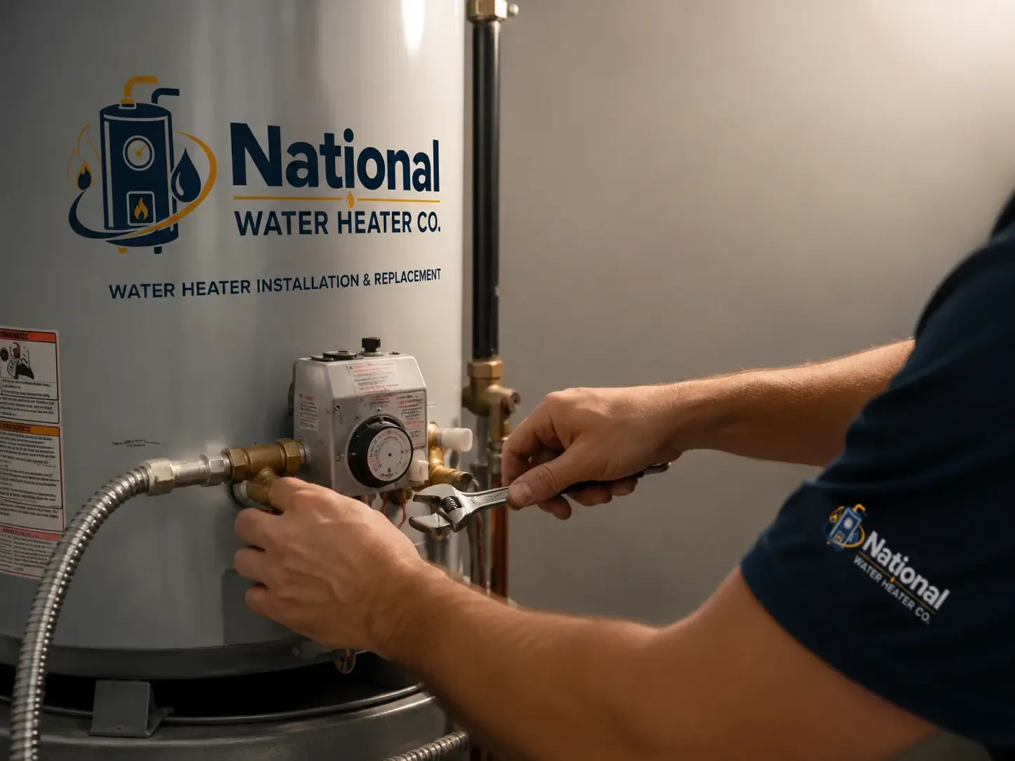 Why choose Water Heater Installation in Lamona, WA